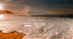 Desktop Screenshot of caribbean-trip.com